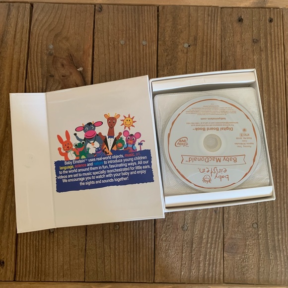 Baby Einstein Disney DVD Set - Picture 7 of 7